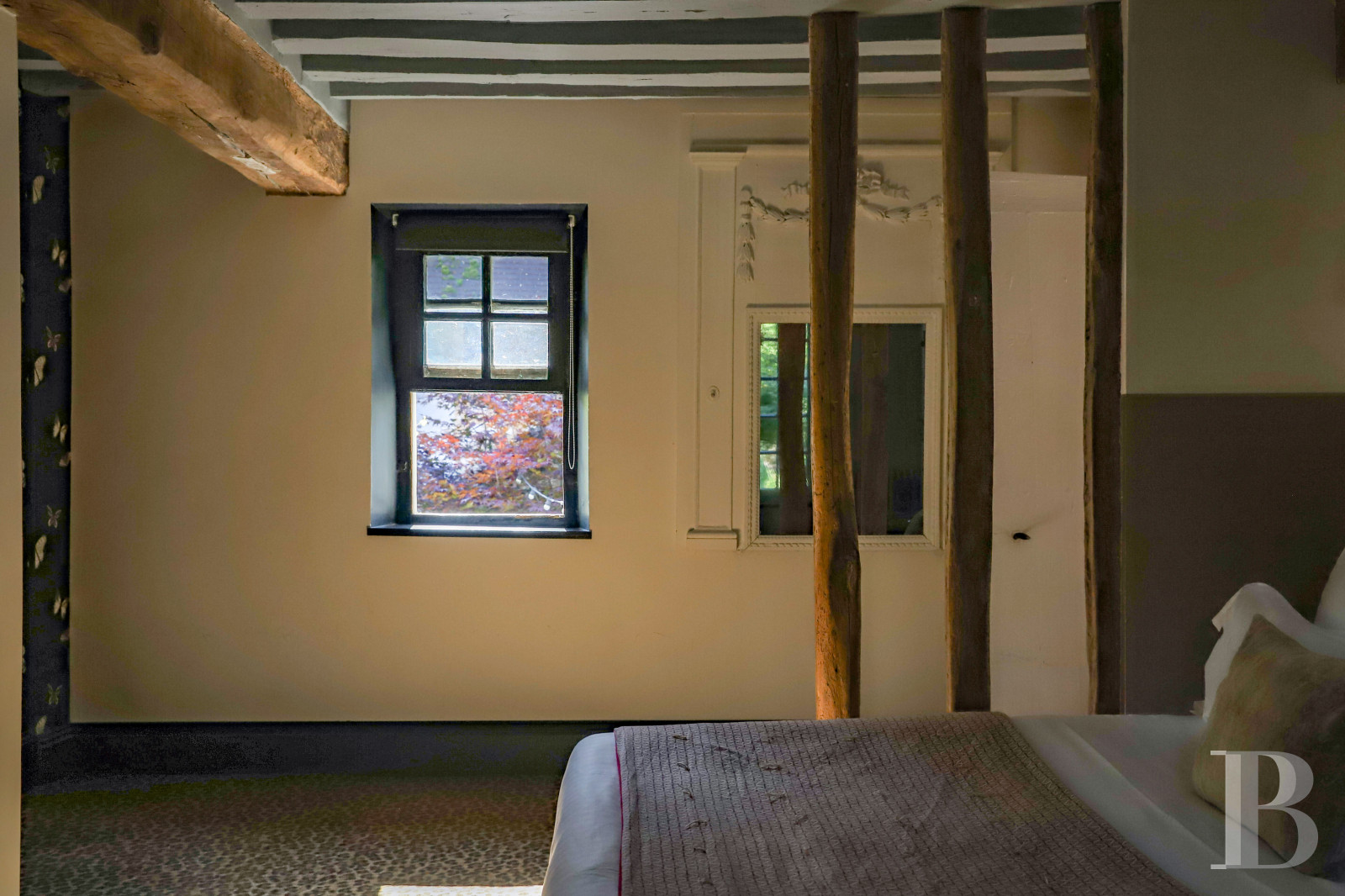 À Giverny, berceau de l’impressionnisme, une ancienne grange dîmière où séjournèrent peintres et artistes  - photo  n°15